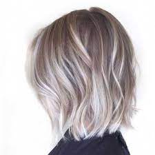 Great Hair Coloring Option Balayage On Bob Haircuts Bob Haircut And Hairstyle Ideas Kurze Haarfarbe Kurzes Haar Balayage Haarfarben