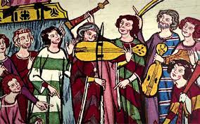 Les troubadours au moyen age. Qui Etaient Les Troubadours Au Moyen Age