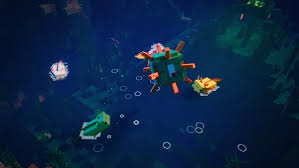 Cada color tiene aproximadamente un 24, . Minecraft Axolotls How To Tame An Axolotl In The Cliffs Caves Update Vg247