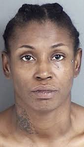 Police arrest woman for aggravated assault