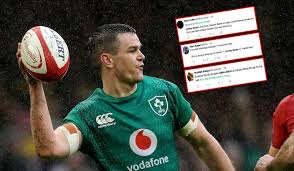 Celebrity interviews, listener call ins, music and more. Some Of The Stick Johnny Sexton Received Online Is Hilarious