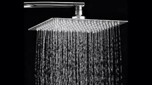 Best 10 Rainfall Shower Head Ansvip Top Rated Luxury Durable Rain Show Shower Heads Shower Rain