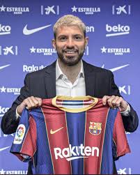 The former manchester city striker has reportedly told his lawyers to find a way. Transfer News Central On Twitter Official Barcelona Have Signed Striker Sergio Aguero On A Two Year Deal Following The Expiry Of His Contract At Manchester City Https T Co Hnehh6e6um