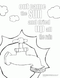 The eensy weensy spider went up the water spout down came the rain and washed the spider out out came the sun and dried up all the rain and the eensy weensy spider went up the spout again then the little spider began to weave her thread of gossamer and silk she spun herself a bed round. Itsy Bitsy Spider Coloring Page Coloring Home