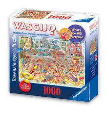 For example, family puzzles have 3 different sizes of pieces so everyone can work together, or enter a new dimension with our 3d puzzles. Different Types Of Jigsaw Puzzles