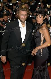 #ellen von unwerth #vincent cassel #monica bellucci #black and white #u. Photos And Pictures Actress Monica Bellucci Actor Husband Vincent Cassel At The Cannes Film Festival For The World Premiere Of Their Movie Irreversible 24may2002 Paul Smith Featureflash