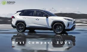Best Compact Suv Rav4 Hybrid Best Compact Suv Car Dealership