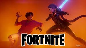 شکارچیان هیولای کی‌پاپ رویداد اصلی هالووین فورتنایت