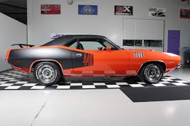 Image result for Rally Red 1971 Barracuda