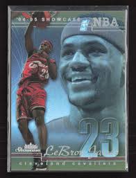 Fleer LeBron James Basketball 2004-05 Season Sports Trading Cards &  Accessories for sale