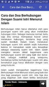 Pada kesempatan kali ini penulis akan membahas tentang doa untuk pengantin, semoga bermanfaat. Doa Pengantin Baru Fur Android Apk Herunterladen