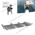 Klip lok roof clamps OEM factory