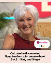 Just caught Fiona Lambert