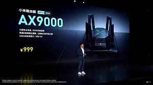 Check spelling or type a new query. Xiaomi Touts The Mi Ax9000 As The Industry S Next Big Thing In Wi Fi 6 Routers Notebookcheck Net News