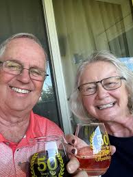 Marriage Congratulations to Sandy Hope and Robert C. Varagona