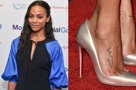 8 Celebrities With Arabic Tattoos About Her