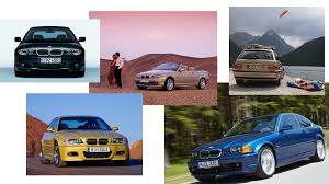 Bmw 3 Series A Journey Through The Generations Bmw Com