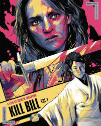 Kill Bill: Volume 1 4K SteelBook (2003)(Exclusive) – Blurays For Everyone