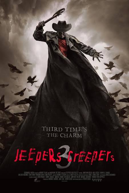 JEEPERS CREEPERS 3