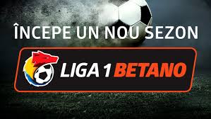 Bonus la primele depuneri de până la 500 ron! Betano Sponsor Oficial Pentru Liga 1