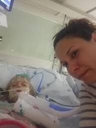 Please pray for Tasha Hendrix. She is having brain surgery