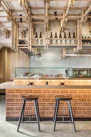 Today We Re Travelling To Italy More Precisely Its Capital Rome To Taste The Best In 2020 Japanese Restaurant Design Restaurant Interior Restaurant Interior Design