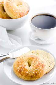 So you might think that a bagel, the carbiest of carbs, could never be made keto. Keto Low Carb Bagels Recipe With Fathead Dough Wholesome Yum