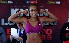 Natasha jonas (born 18 june 1984) is a retired english amateur boxer from liverpool, england, who competed in the 60 kg (132 lb) lightweight division and represented rotunda abc & gb boxing. Natasha Jonas Relishing Showcase World Title Fight Against Terri Harper