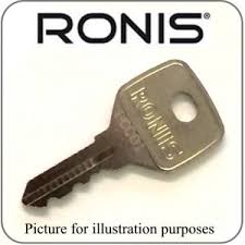 Ronis AJ Locker Keys