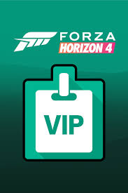 Forza horizon 4 logo icon. Forza Horizon 4 Vip Membership Forza Wiki Fandom