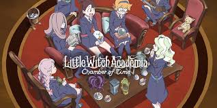 15 page 1, read little witch academia manga online, read free manga online at taadd. Little Witch Academia Chamber Of Time Is Based On The Netflix Series Pixelkin