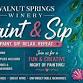 Paint & Sip - Otter