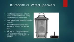 Key benefits of having outdoor speakers. How To Successfully Hide Your Outdoor Speakers