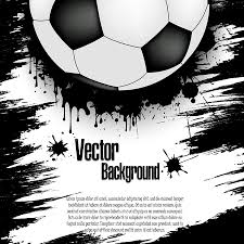 6 4 bal voetbal vliegen. Voetbal Achtergrond Foto S Afbeeldingen En Stock Fotografie 123rf