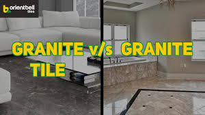 Designing floors with ceramic tiles. Granite Tiles Luxurious Granite Tiles Design Orientbell