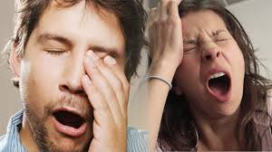 Resultado de imagen para bostezo