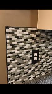 It is fast, easy, super strong and increases in strength over time. Peel And Stick Backsplash Finishing Edge Smart Edge The Smart Tiles