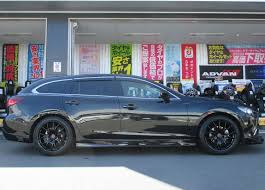 rays ホムラ 2x7 gｌossy black ｸﾞﾛｯｼｰﾌﾞﾗｯｸ gr 前 8 5j 19 後 8 5j 19 タイヤ ホイール カー アテンザワゴン