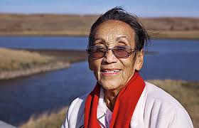 Nebraskans drawn to pipeline protests