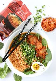 Kimchi Ramen Dash Of Savory Cook With Passion Recipe Kimchi Ramen Kimchee Recipe Quick Easy Meals