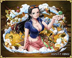 pin on nico robin