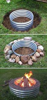 51 Awesome Diy Fire Pit Ideas Feuerstelle Garten Feuerstelle Hinterhof Terrasse