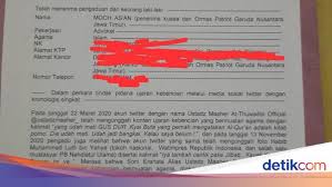 Lima ustadz indonesia ini memiliki banyak penggemar terkenal dengan cara ustadz indonesia dan ustadzah tanah air kini memang tengah menjadi sorotan banyak orang. Ustadz Maaher Yang Ditangkap Dan Pernah Dilaporkan Hina Gus Dur Berujung Bui