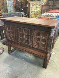 By taking a look through resumes, we were able to narrow down the. Antique Console Sideboard Carved Iron Nailed Chest Tribal Buffet Clearance Wooden Sideboard Antique Wooden Sideboard Vintage Sideboard