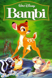 Pin By Jacqueline Wallace On New Movie Folder Bambi Disney Best Kid Movies Kids Movies