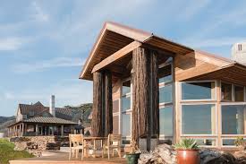 His work focuses on designing and building with nature, with special emphasis on custom craftsmanship and a preference for sustainability. I Could Live Here The Inn At Newport Ranch California Home Design