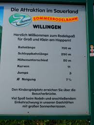 Zomerrodelbaan Willingen Infos Zur Sommerrodelbahn In Willingen Im Sauerland Sommerrodelbahn Sauerland Kinderspielplatz