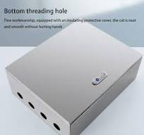 Outdoor Stainless Steel Electrical Box junction box Weatherproof Enclosure  Box Wall-mounted Project Boxes for Electronics with Insulation Mounting ...