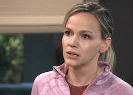 GENERAL HOSPITAL: Nina Hits The Sheets With Valentin, Laura Laments Leaving  Nikolas Behind!