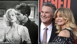 Kurt Russell i Goldie Hawn są już razem 37 lat, choć dalej ...